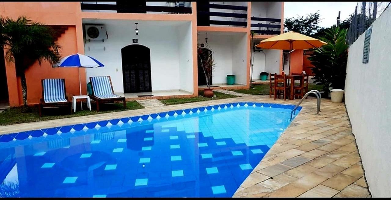Villa Garden - Suites Maresias Zewnętrze zdjęcie