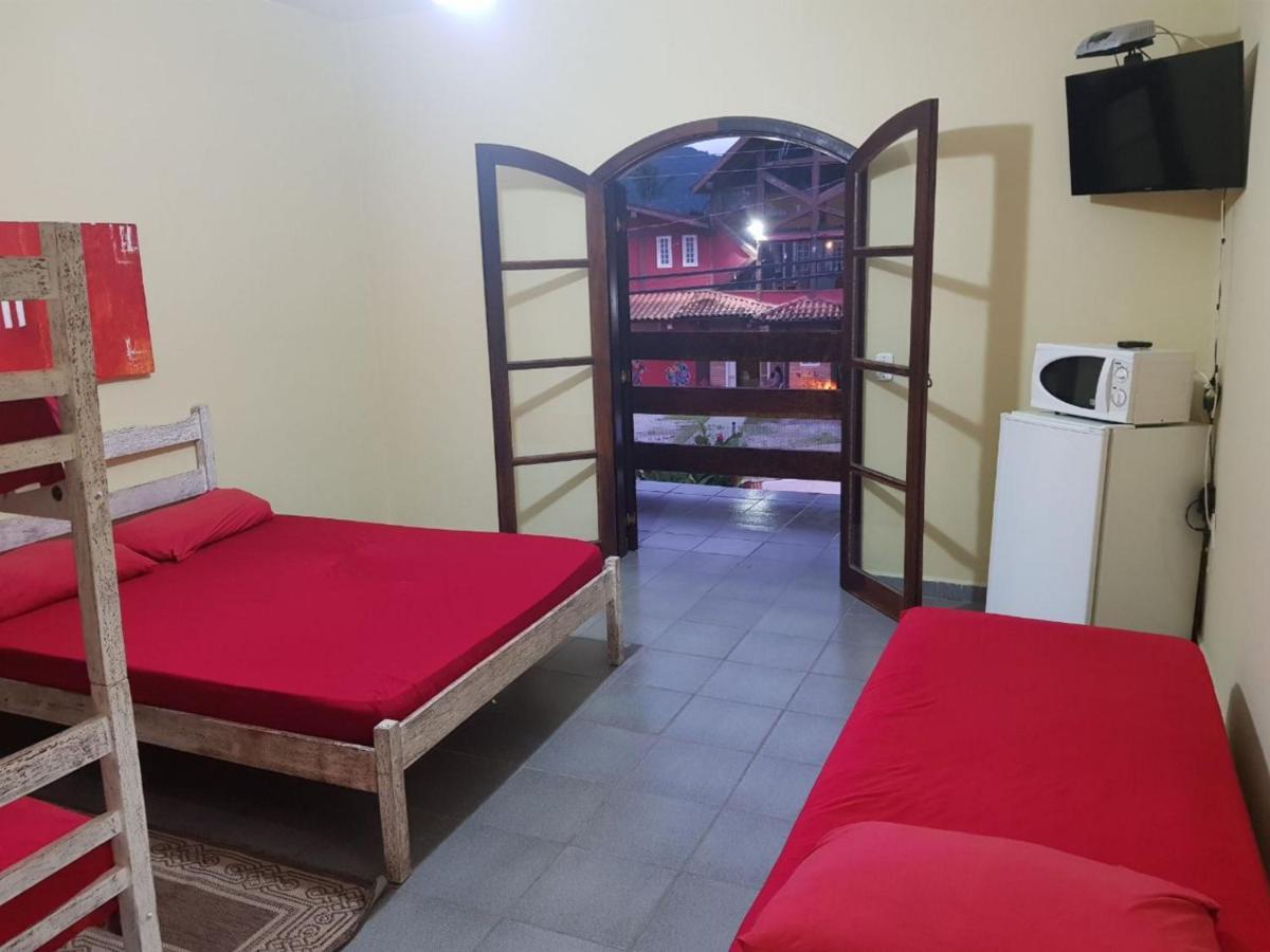 Villa Garden - Suites Maresias Zewnętrze zdjęcie