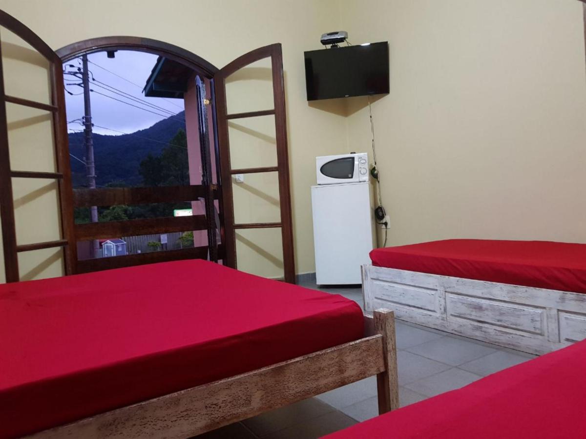 Villa Garden - Suites Maresias Zewnętrze zdjęcie