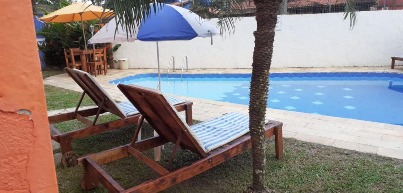 Villa Garden - Suites Maresias Zewnętrze zdjęcie